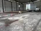 Warehouse for Rent 3000 SqFt Kiribathgoda kandy road Stores