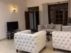 Rent house for 2nd Floor Hokandara south with Furniture