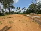 Mawak Oya Facing Land For Sale - Handapangoda
