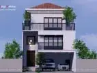 3st brand new luxury house for sale in nugegoda