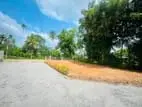 Perfect Residential land for sale in Yakkala
