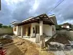 Brand-New House Getting Completed in Beruketiya Homagama