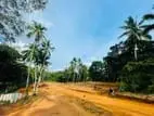 Yakkala Land for sale near the Main Road Distance 500M