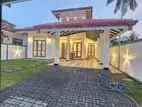 This Brand New House For Sale in Negombo