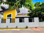Bright Single Story Luxury Type House For Sale In Negombo Kandawala