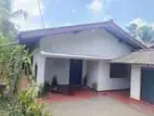 SINGLE HOUSE FOR SALE IN MATTAGOADA
