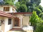 House for Rent in Badulla City
