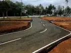Valuable beach front land for sale in DONDRA
