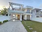 Brand New Luxury Modern House For Sale in Negombo