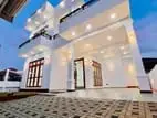 Dream Modern Gated Community Luxury New Up House For Sale In Negombo