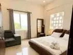 Furnished Apartment house rent in Negombo Town