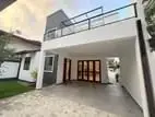 Brand New House for Sale in Kesbewa